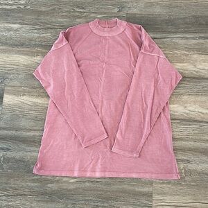 Free People long sleeve shirt